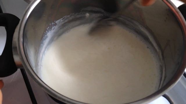 Сгущенка в домашних условиях