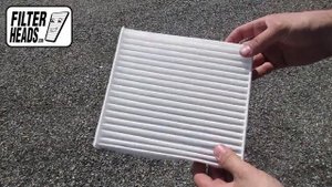 How to Replace Cabin Air Filter 2014 Lexus ES300h