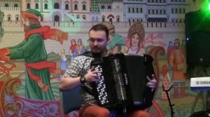 "Ехал казак за Дунай", обр. В. Гридина, аранжировка С. Малышева (Digital Accordion).