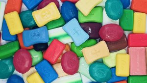 Распаковка мыла. Асмр. Unpacking soap. No talking