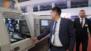 Обзор: Автомат продольного точения NEXTURN SA32B