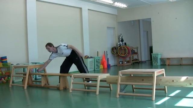 Преодоление препятствия наступанием смотреть онлайн