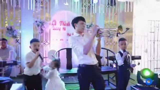 “DANCE MONKEY”-Trumpet và Hát Cực Phiêu смотреть онлайн