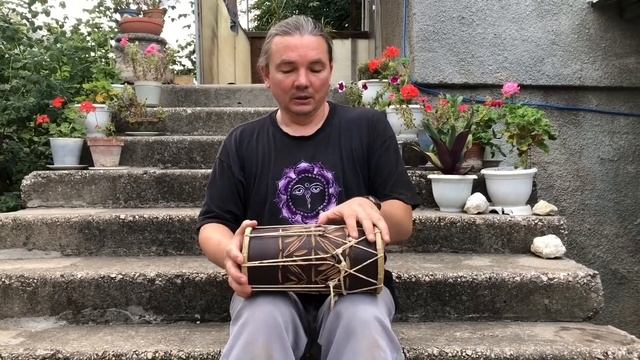 Урок #1 игры на дхолаке. Влад Лукин смотреть онлайн