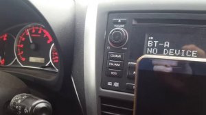 Субару врх Subaru WRX 2011