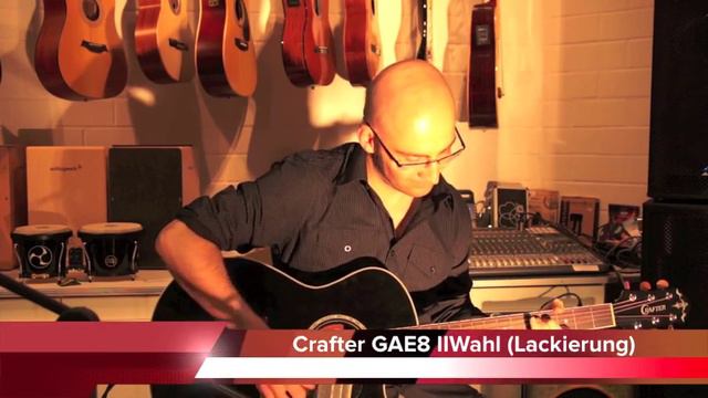 6 Westerngitarren II-Wahl und Vorführmodelle смотреть онлайн