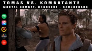 Смертельная Битва. Завоевание - Саундтрек | 01. Feel My Wrath