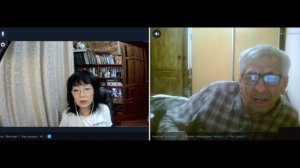 Крикливый дед сказал, что он из Приднестровья.