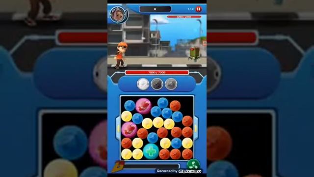 Boboiboy: Power Spheres Gameplay смотреть онлайн