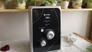 Увлажнитель воздуха Zelmer 23z052   и Vitek vt1761bk