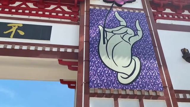 TURISTANDO NA CHINA | Sanya,Hainan- Nanshan Temple☀️? смотреть онлайн