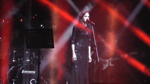 Полина Конкина Охота на волков 11.11.2016 Градский холл
