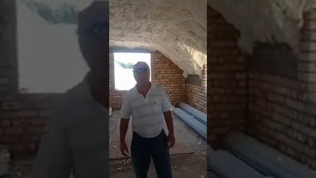 Утепление пенополиуретаном RIBERG (Риберг) от компании Риман-12 смотреть онлайн