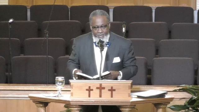 “God Is With Us!” Part I Matthew 1:18-25 Pastor Thurman H. West смотреть онлайн