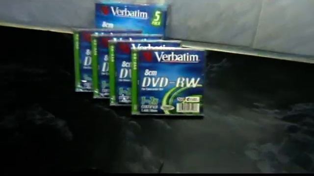 Záznam kamery Panasonis VDR-D150 смотреть онлайн