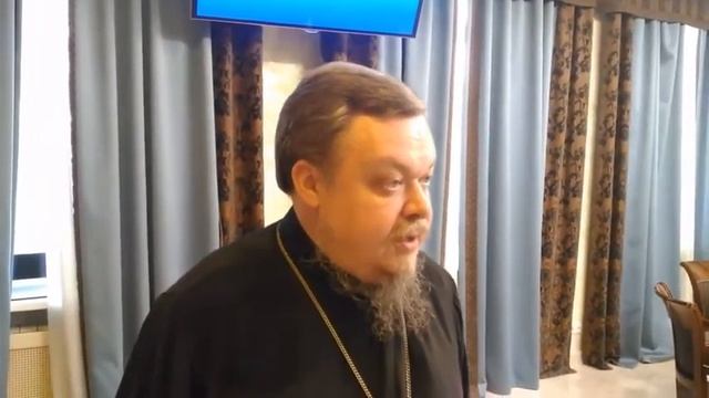 Всеволод Чаплин о планируемом крематории в Воронеже Общественная палата РФ смотреть онлайн