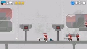 Очень много клонов Clone Armies mission 17-20 миссия!