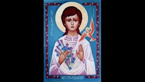 АКАФИСТ СВЯТОМУ ОТРОКУ ВЯЧЕСЛАВУ ПОЛНОСТЬЮ С ДЕТСКИМИ ГОЛОСАМИ
