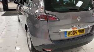 2015 Renault Scenic 1.5 DCI Energy Dynamique Media Nav