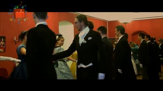 Подари свою любовь Исторический бал в доме Брюса Школа танце Королевская эпоха смотреть онлайн