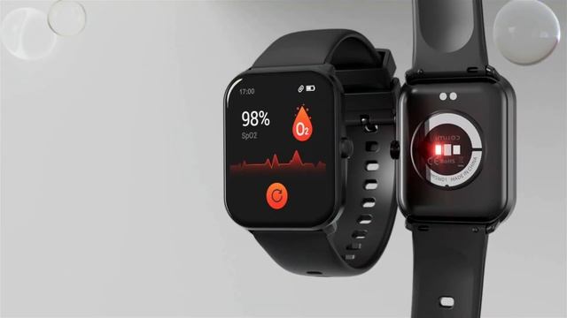 IMILAB W01 Smart Watch смотреть онлайн