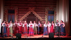 Народный вокальный ансамбль народной песни "Лолалöм" Концерт "Живое зерно традиций"