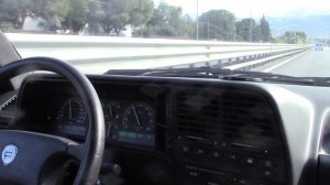 1993 Lancia Thema 2.0 turbo i.e 16V