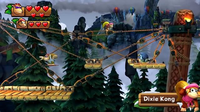 Donkey Kong Maker for Nintendo Switch смотреть онлайн