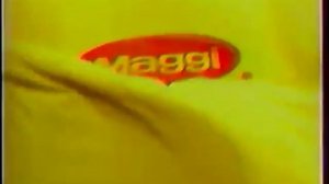 Реклама ТВЦ, 18 04 2004 Blendax, Maggi, Причуда, Меланж, Растишка