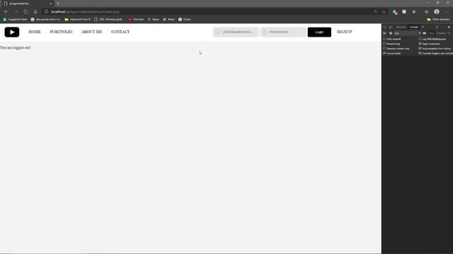 Creating a Forum Website From Scratch (HTML, CSS, JS, PHP, SCSS, VUE)
