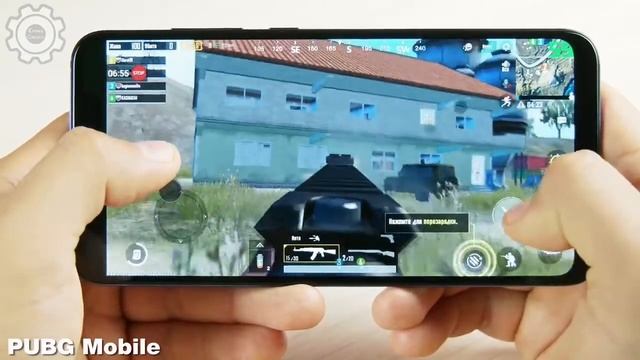 //Honor Play vs Pocophon F1 в играх //сравнение телефонов// смотреть онлайн