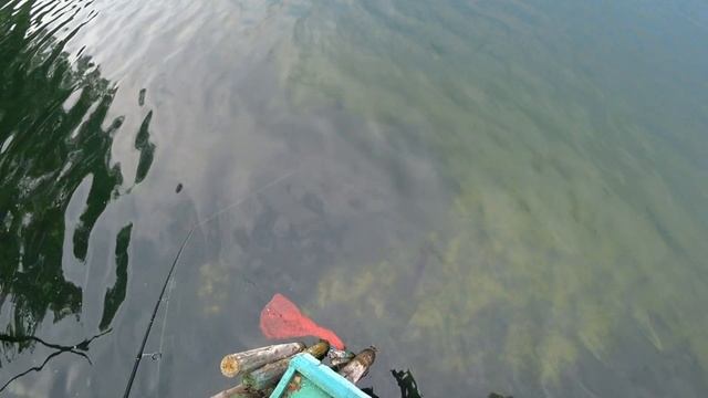 РЫБАЛКА НА ДИКОМ ВОДОЁМЕ | Алмазное Озеро | Рыбалка на спиннинг 2022 смотреть онлайн