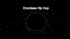 Drumless Hip Hop Track 6 - 145 BPM With Metronome Click Track