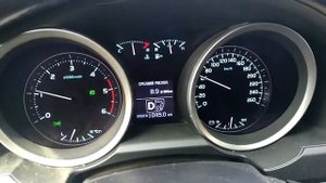 Расход топлива на крузаке200 дизель.