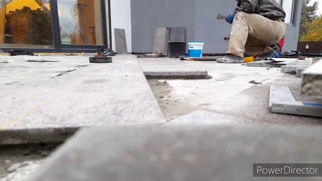 процесс укладка гранита? укладка гранитной плитки смотреть онлайн