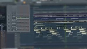 КАК НАПИСАТЬ БИТ В  Fl STUDIO 20 l ПИШЕИ БИТ ПОД ГОЛОС Wiz Khalifa