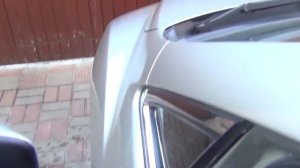 Обзор Mazda CX7