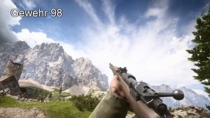 Battlefield 1 -  All Weapons and Equipment (ALL DLC) - Reloads , Animations and Sounds