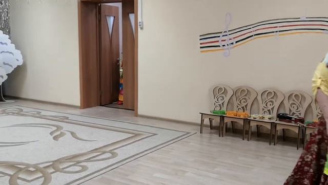 13.01.2021. Старый Новый Год (старшая гр). Начало праздника. Д/С "Островок" о. Шикотан. смотреть онлайн