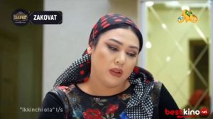 Ikkinchi ota 19-qism/serial | Иккинчиота 19-кисм/сериал