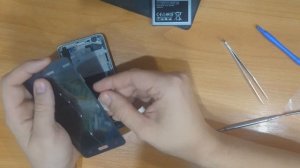 Samsung Galaxy Grand Prime SM-G531H замена тачскрина