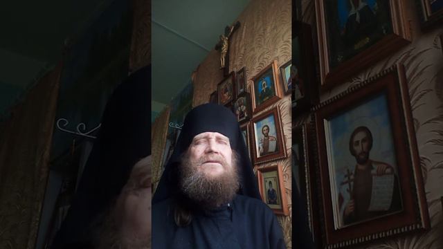 Монах Евграф (Федосеев). Песнопения в утешение...