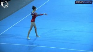 2021 Basel VISSER Naomi FX Qual