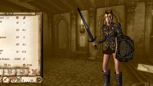 The Elder Scrolls IV: Oblivion #155  - Молот Антипода | Кошмар Ушнара