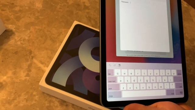 Unboxing and setup of the 2020 Ipad air! | Paul Garbonzo смотреть онлайн