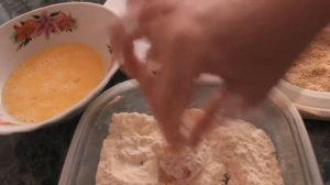ДОМАШНИЕ КУРИНЫЕ НАГГЕТСЫ .РЕЦЕПТ ПРИГОТОВЛЕНИЯ.