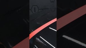 Портим ЛКП жесткой снежной щеткой! Кузову конец?