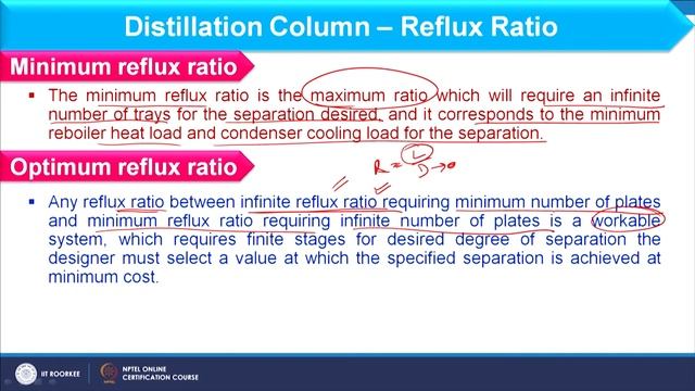 Lecture 48 : Distillation Column – 1 смотреть онлайн