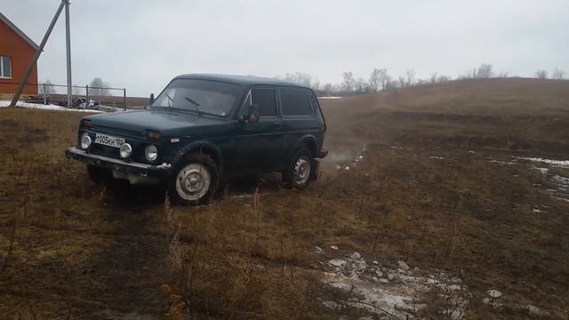 Нива вездеход смотреть онлайн