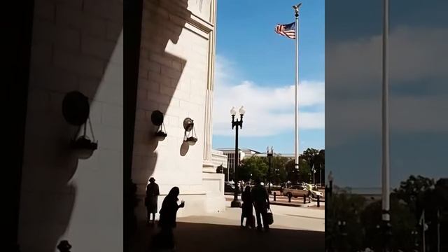 Memorial Day 2019 at Union Station Washington DC